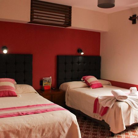 Lidia Anturios Suites Oaxaca Extérieur photo