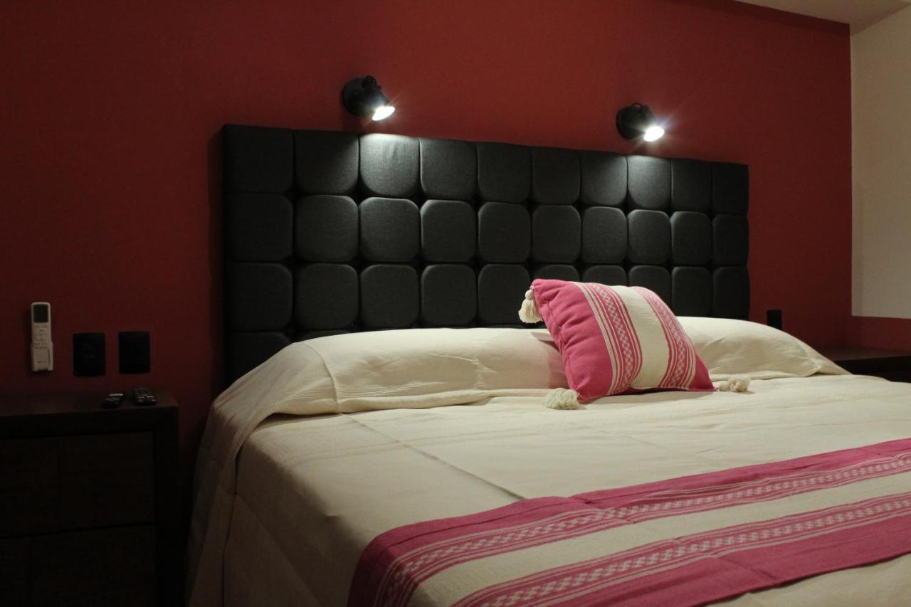 Lidia Anturios Suites Oaxaca Extérieur photo