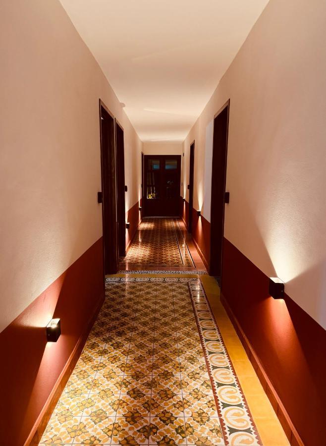 Lidia Anturios Suites Oaxaca Extérieur photo
