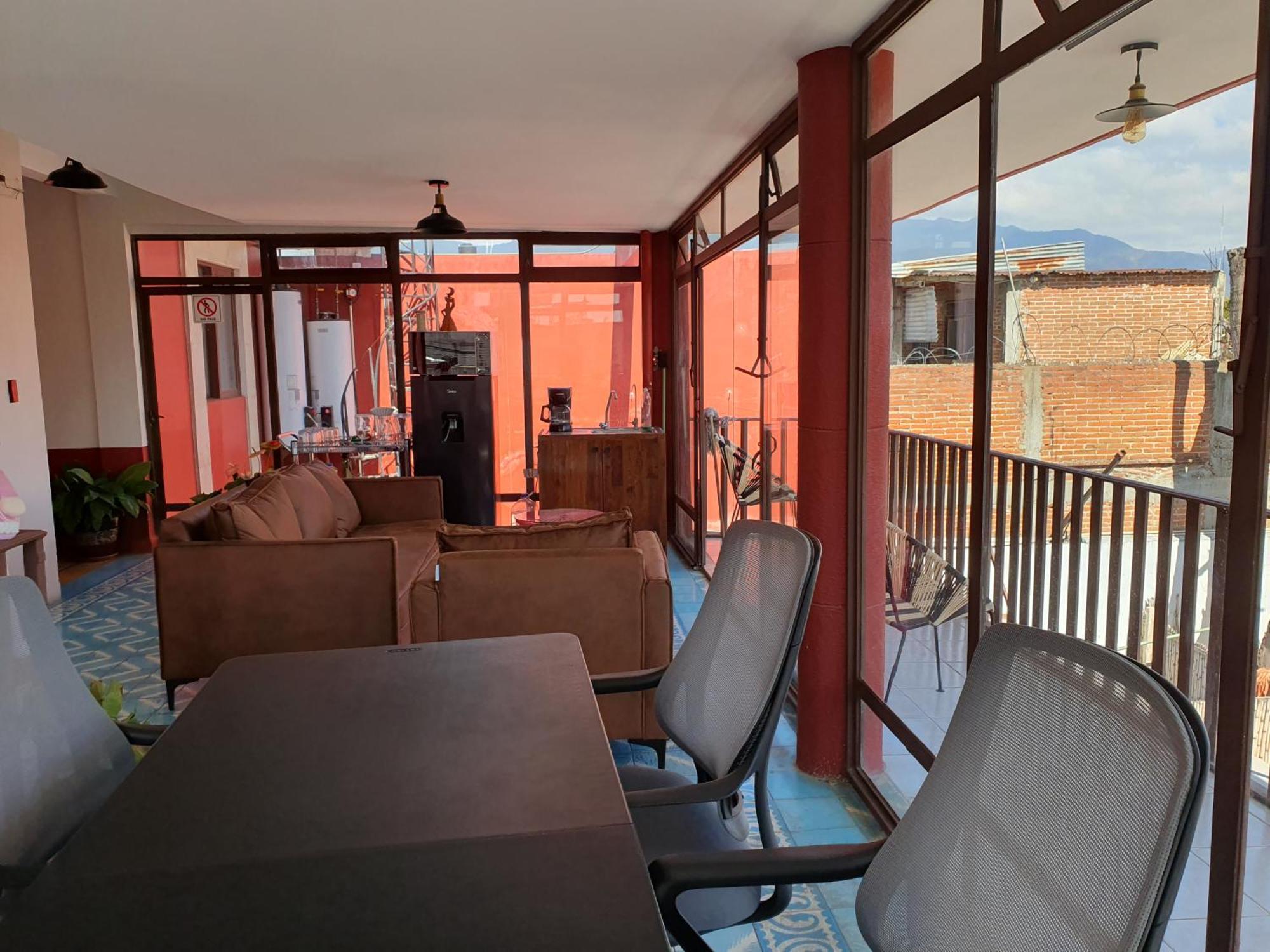 Lidia Anturios Suites Oaxaca Extérieur photo