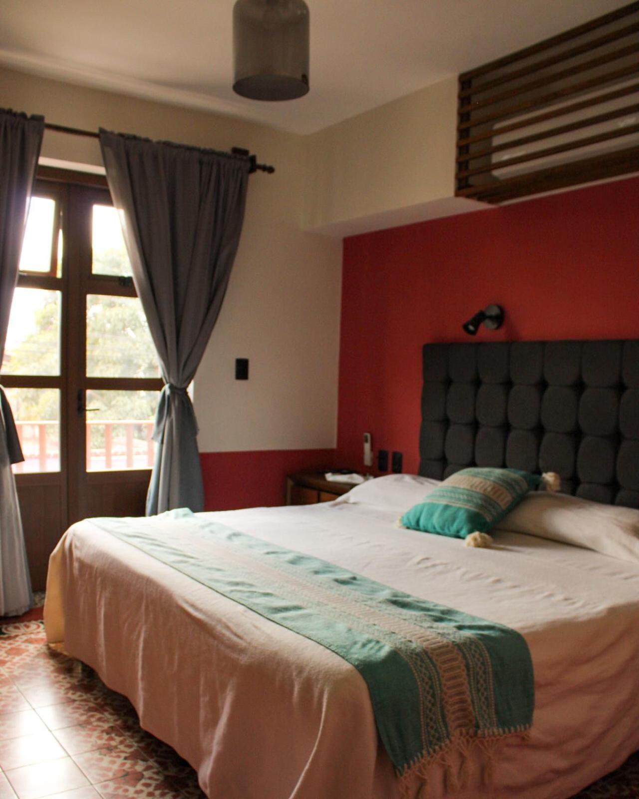 Lidia Anturios Suites Oaxaca Extérieur photo