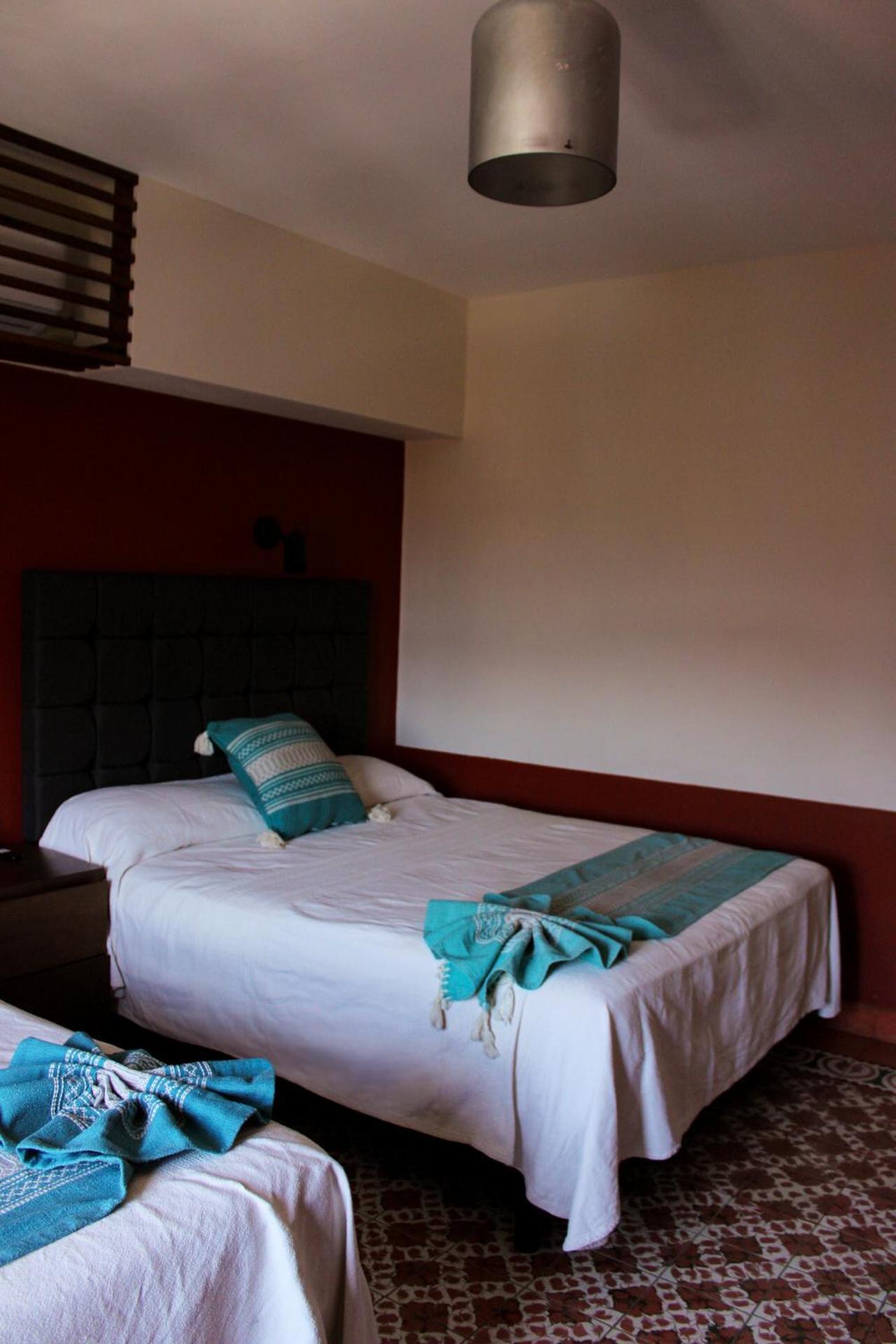 Lidia Anturios Suites Oaxaca Extérieur photo