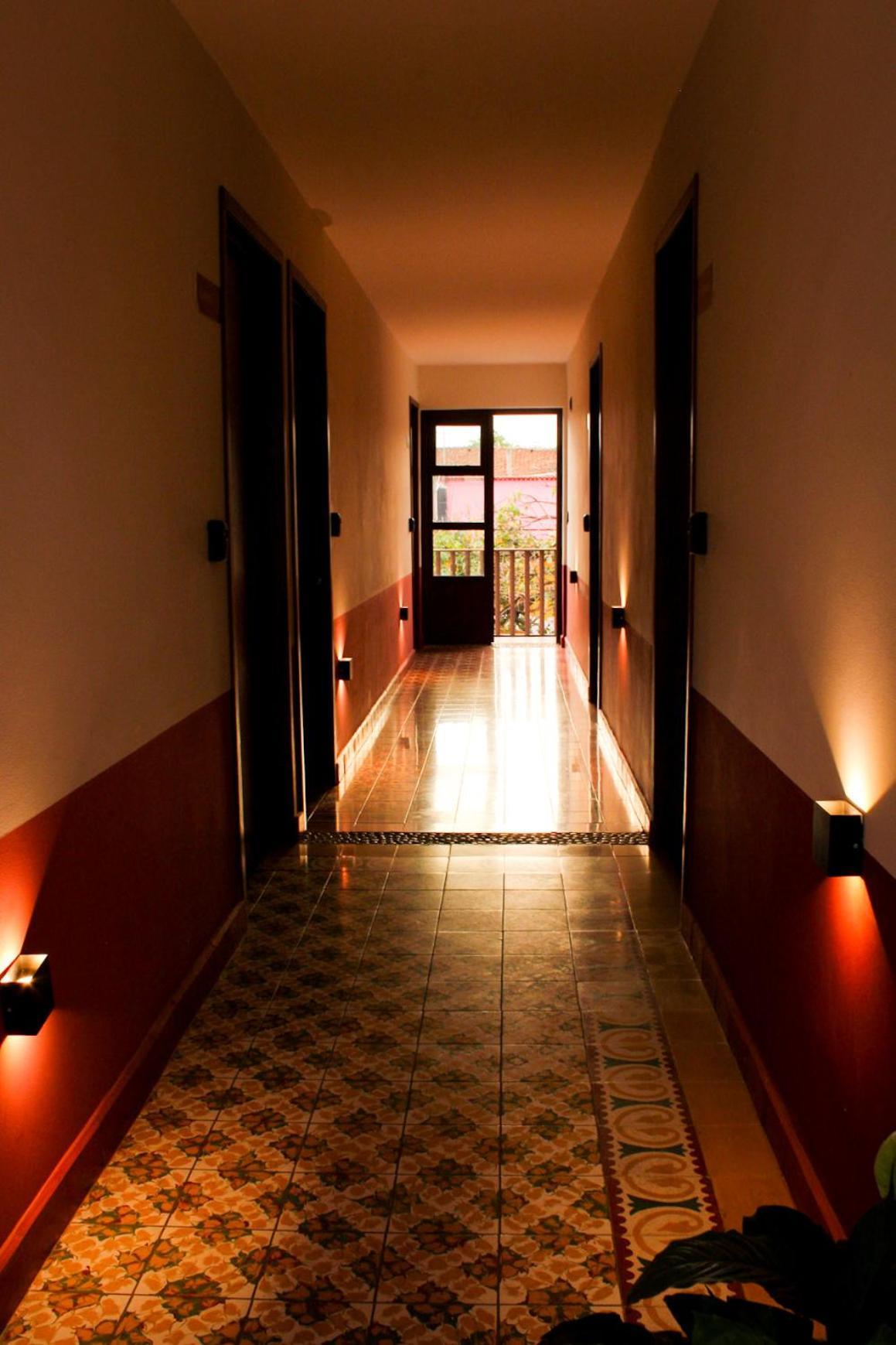 Lidia Anturios Suites Oaxaca Extérieur photo