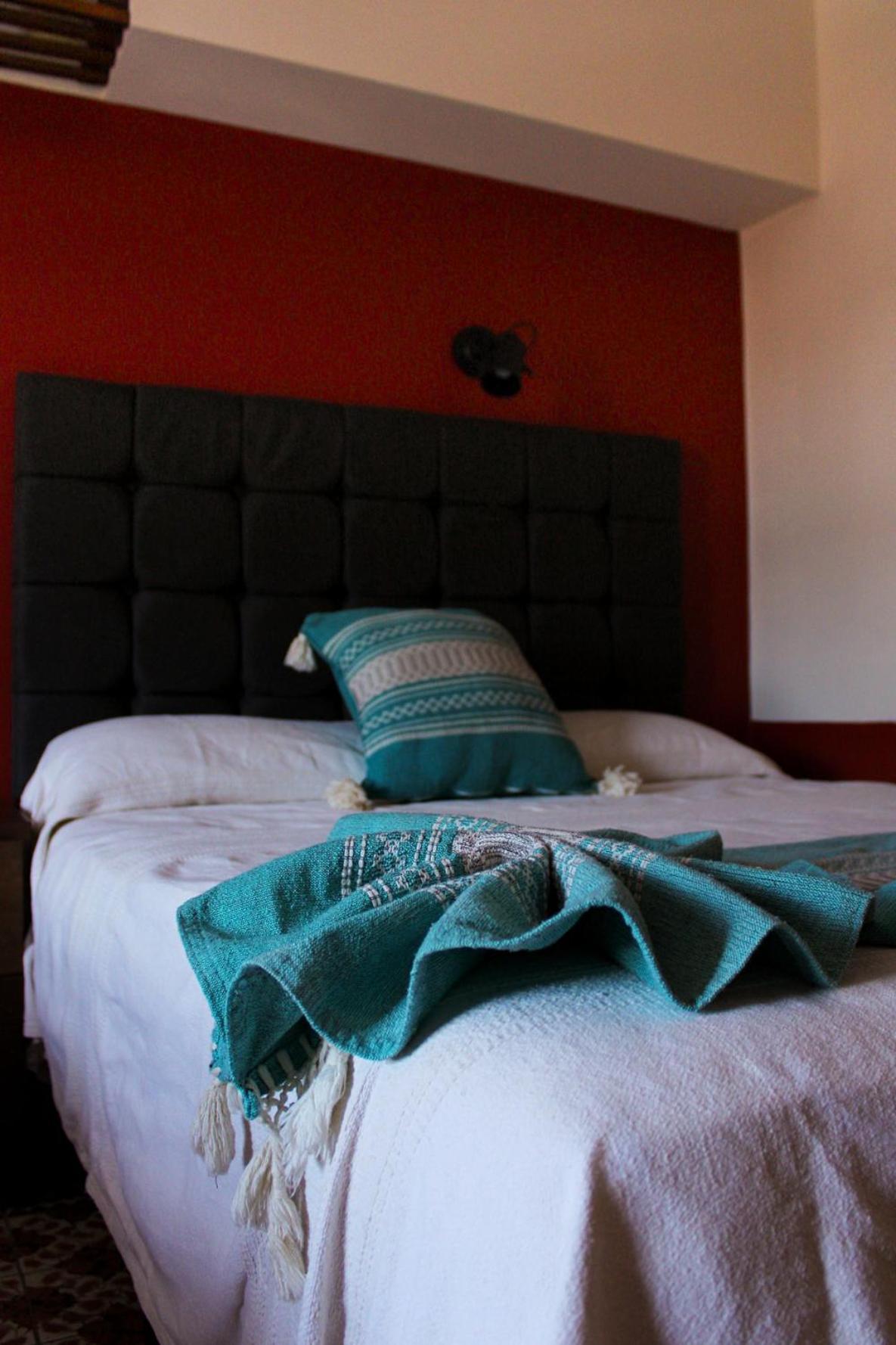 Lidia Anturios Suites Oaxaca Extérieur photo
