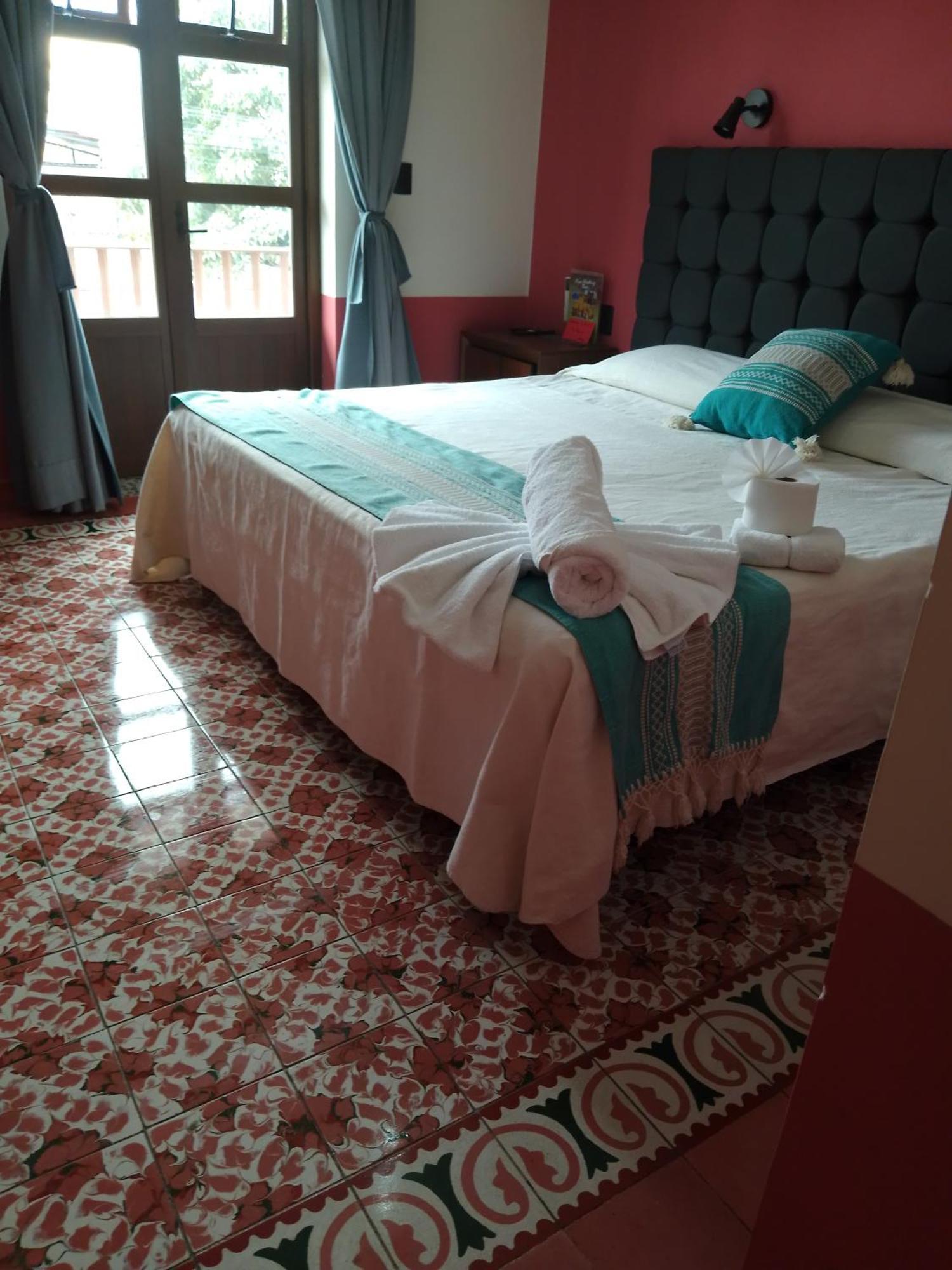 Lidia Anturios Suites Oaxaca Extérieur photo