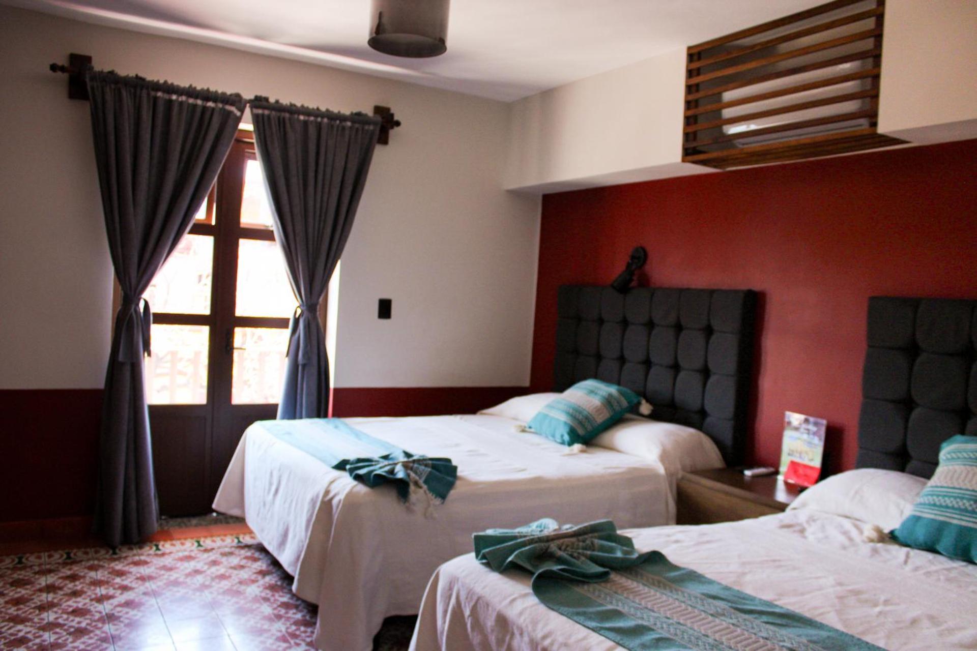 Lidia Anturios Suites Oaxaca Extérieur photo